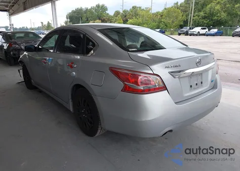 2013 Nissan Altima 2.5 S из США, поврежденный, VIN 1N4AL3AP0DN529228